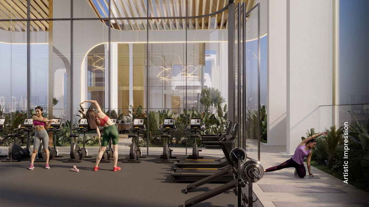 GODREJ PROJECTS Apartments