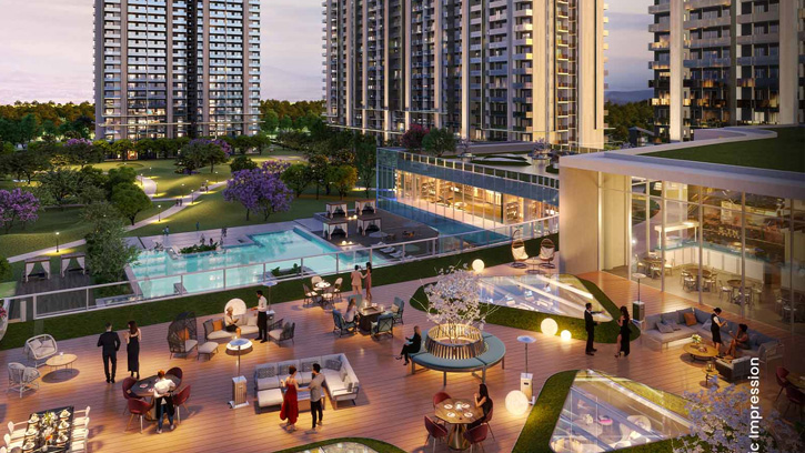 GODREJ PROJECTS Apartments